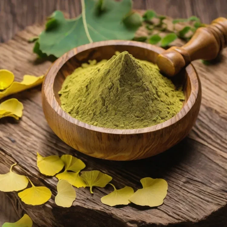 Ginkgo Biloba Powder